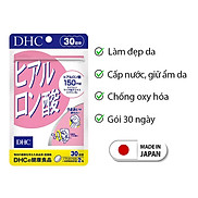 Viên uống cấp nước DHC Nhật Bản Hyaluronic Acid thực phẩm chức năng cấp ẩm