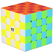 Rubik QiYi QiZheng S 5x5 stickerless