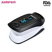 Máy đo nồng độ oxy máu và nhịp tim Jumper JPD-500D OLED