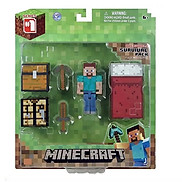 Mô hình đồ chơi core play Minecraft