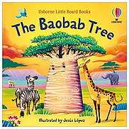 Usborne Little Board Books The Baobab Tree