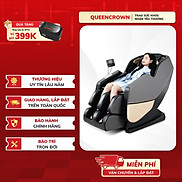Ghế massage 3D Max Queen Crown QC 699