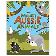 Chunky Books My Favourite Aussie Animals