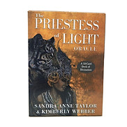 Bộ bài Priestess of Light Oracle