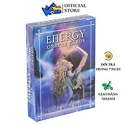 Bài Tarot Energy Oracle Cards M3 New