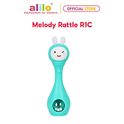 Đồ chơi giáo dục sớm cho trẻ Alilo Melody Rattle R1C - Hàng chính hãng