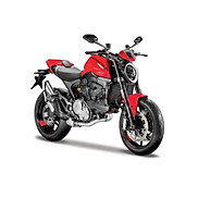 Đồ Chơi MAISTO Mô Hình Xe Mô Tô 1 18 Dòng Ducati Monster + 2021 20131