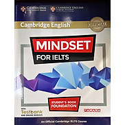Mindset For Ielts with Testbank and Online Modules