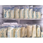 Túi Đựng Sữa Mẹ Trữ Sữa Mẹ Unimom Compact Không Có BPA UM870251 210ml 30