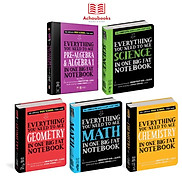 Sách Everything You Need To Ace Study, Big Fat Notebook