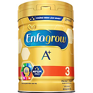 Sữa Bột Enfagrow A+ 3 830g - CRM