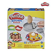 Bộ đồ chơi đất nặn tập làm bánh rán Play-Doh