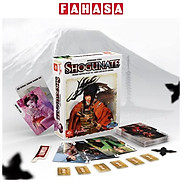 Boardgame Shogunate - Tranh Quyền Đoạt Vị - Nắm Vững Ngôi Vương