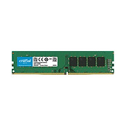 Ram PC Crucial 4GB 2666Mhz DDR4 CT4G4DFS8266 - HÀNG CHÍNH HÃNG