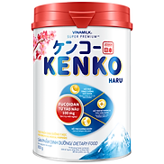 Sữa bột Vinamilk KenKo Haru dành cho người lớn - Hộp thiếc 850g