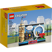 LEGO CREATOR - 40569 - Bộ Bưu Thiếp LonDon 287 chi tiết