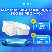 Máy massage lưng bụng SKG K5 Promax