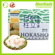 Cồi Sò Điệp Nhật Bản Sushi Hokasho Thịt Ngọt Mát Size 20-30 Con Hộp 1Kg