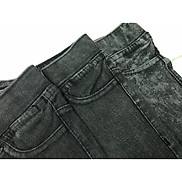 Quần jeans cho bé 0-4T - quần legging jean ôm cho bé