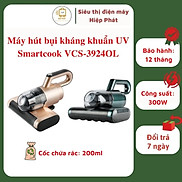 Máy hút bụi giường đệm cầm tay UV Smartcook VCS-3924OL