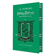 Harry Potter And The Chamber Of Secrets Slytherin Edition Hardback