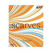 Bìa cứng SCARVES Nicky Albrechtsen và Fola Solanke Alphabooks NXB Thames &