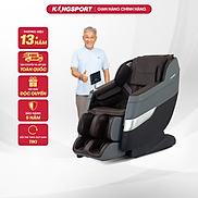 Ghế massage toàn thân KingSport G92 chế độ không trọng lực