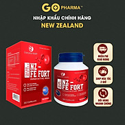 Viên uống sắt hữu cơ Everyday Health NZ