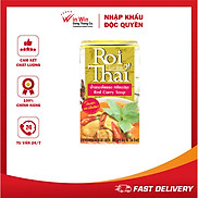 Súp Cà Ri Đỏ Roi Thai 250ml Thái Lan