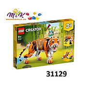 LEGO CREATOR Bộ Lắp Ráp Mãnh Hổ 31129