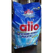 bôt rửa bát Alio chuyên dùng cho máy rửa bát  Đức