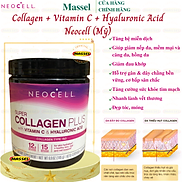 Collagen Neocell Types 1 & 3 Mỹ Hỗ trợ cang da, giảm nhăn da, giúp da, tóc