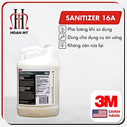 Dung dịch diệt khuẩn đậm đặc 3M Sanitizer Concentrate 16A 1.9L chính hãng