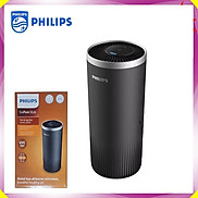 Máy Khử Mùi Lọc Không Khí Ô Tô Dạng Cốc Philips S3601 Tích hợp 5 công nghệ