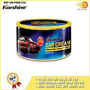 Kem đánh bóng sơn xe ô tô Car Cream Karshine 110g KA-CC110