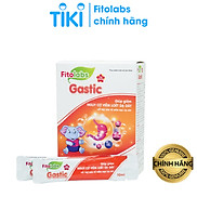 Fitolabs Gastic từ các thảo dược giúp hỗ trợ bảo vệ dạ dày