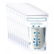 Túi Đựng Sữa Mẹ Trữ Sữa Mẹ Unimom Compact Không Có BPA UM870268 210ml 60