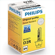 Bóng đèn pha Ô tô Xe hơi Xenon Philips Standard D2R 85126 C1 85V 35W 4200K