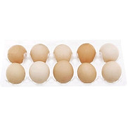 Chỉ giao HCM Hộp 10 Trứng Gà Ta 500g