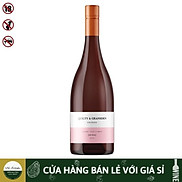 Rượu vang Úc QUILTY & GRANSDEN SHIRAZ - 750ml