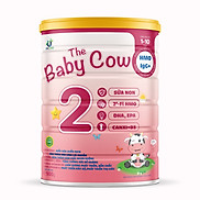 Combo 4 lon Sữa Non The Baby Cow 2 900gr
