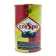 Oliu đen không hạt Crespo 425ml