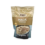 Bột Maca hữu cơ Dragon superfoods 200gr Maca Powder Dragon superfoods 200gr