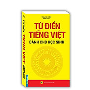 Sách - Từ điển Tiếng Việt Dành Cho Học Sinh bìa mềm