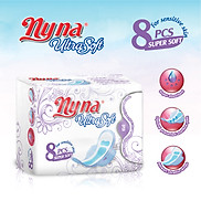 Băng vệ sinh Nyna Utrasoft 8 miếng