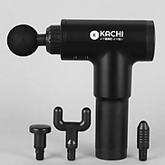 Máy massage trị liệu cầm tay không dây Kachi MK340 giảm đau nhức giảm căng