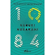 Sách 1Q84 Tập 2 Haruki Murakami - Bản Quyền