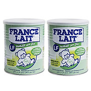 Combo 2 hộp Sữa bột France Lait LF 400g