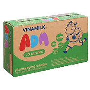 Thùng 48 Hộp Sữa dinh dưỡng Có đường Vinamilk ADM 180ml