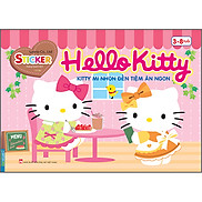 Hello Kitty - Kitty Mi Nhon Đến Tiệm Ăn Ngon 3-8 Tuổi - Tái Bản